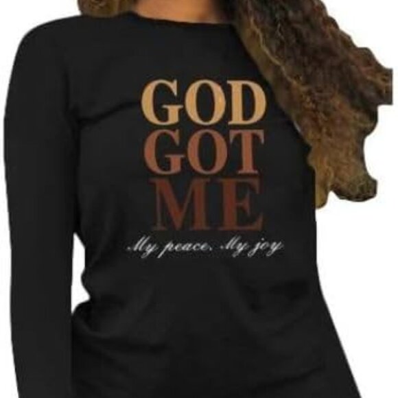 Women's Two-Piece Jogger Set – Casual Lounge & Sweatsuit Outfit - Picture 5 of 5